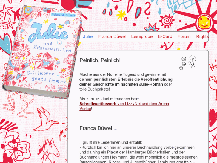 www.julies-tagebuch.de