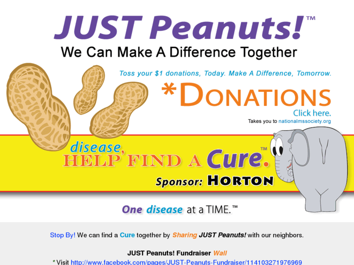 www.justpeanuts.org