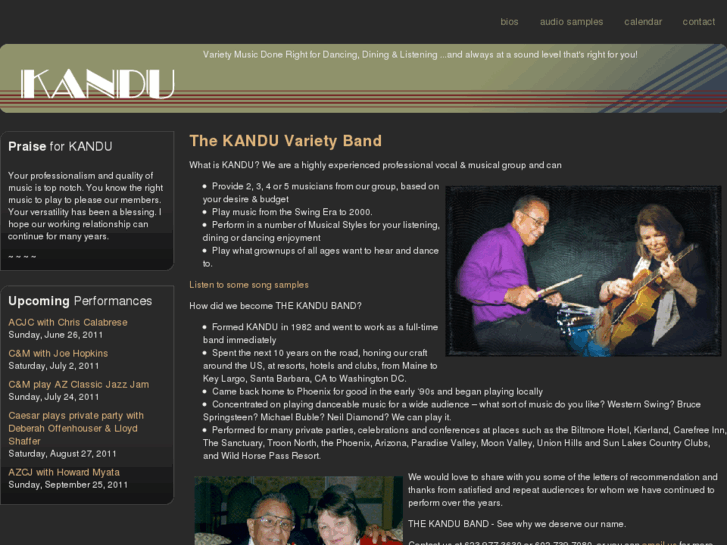 www.kandu-band.com