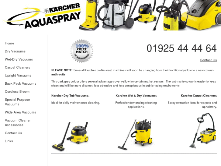 www.karchervacuumcleaners.com