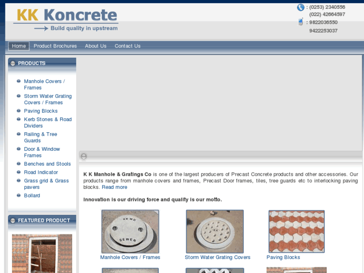 www.kkkoncrete.com