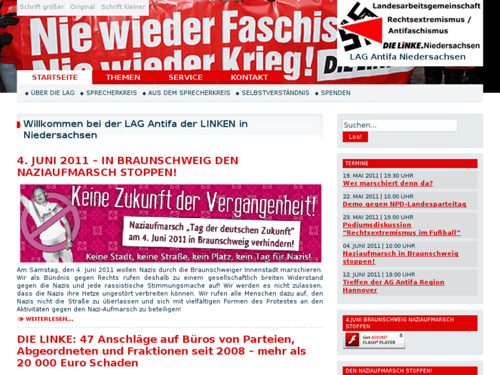 www.lag-antifa-nds.de