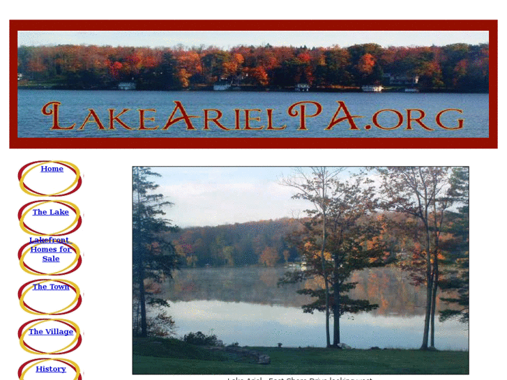 www.lakearielpa.org