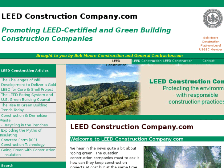 www.leedconstructioncompany.com