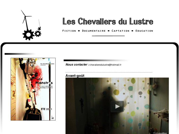 www.leschevaliersdulustre.com