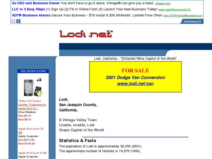 www.lodi.net