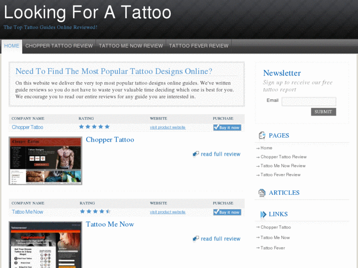 www.lookingforatattoo.com