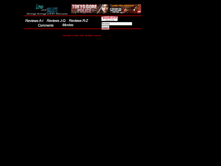 www.loveandbullets.com