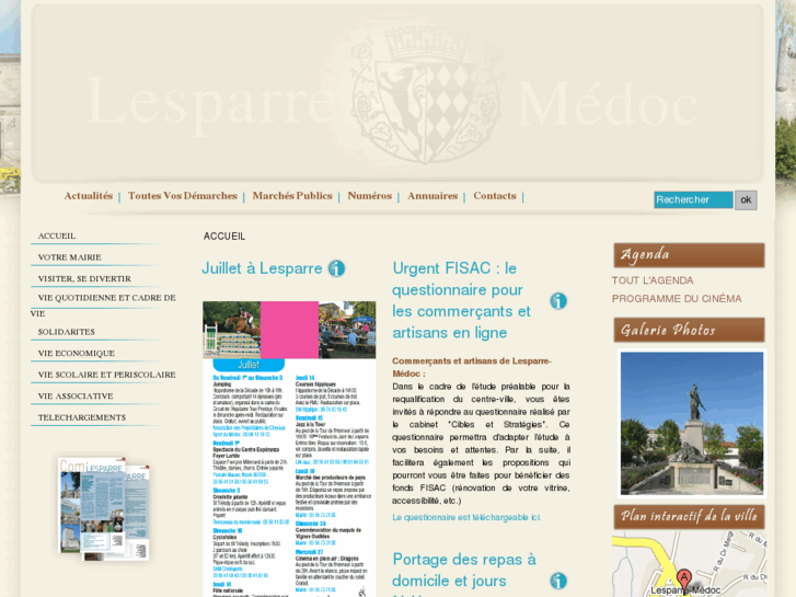 www.mairie-lesparre.com