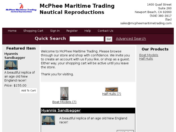 www.mcpheemaritimetrading.com