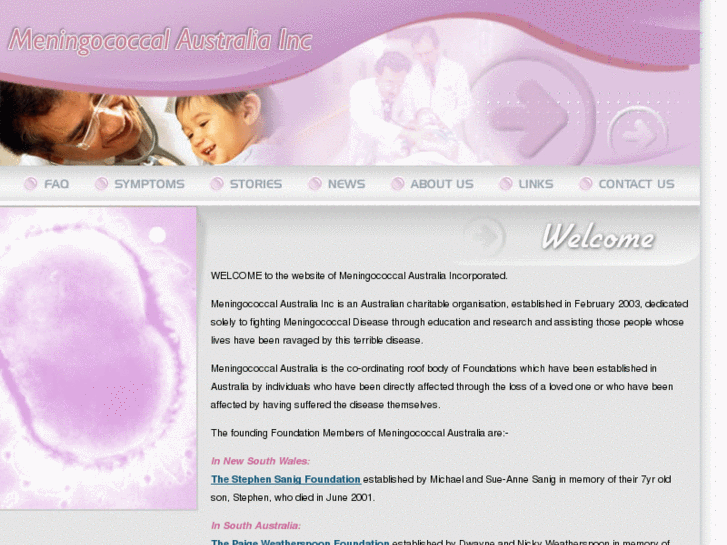 www.meningococcal-australia.org.au