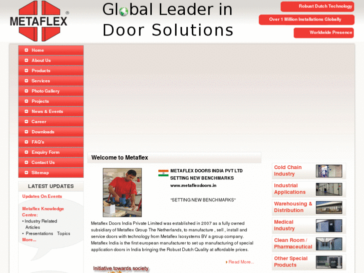 www.metaflexdoors.in