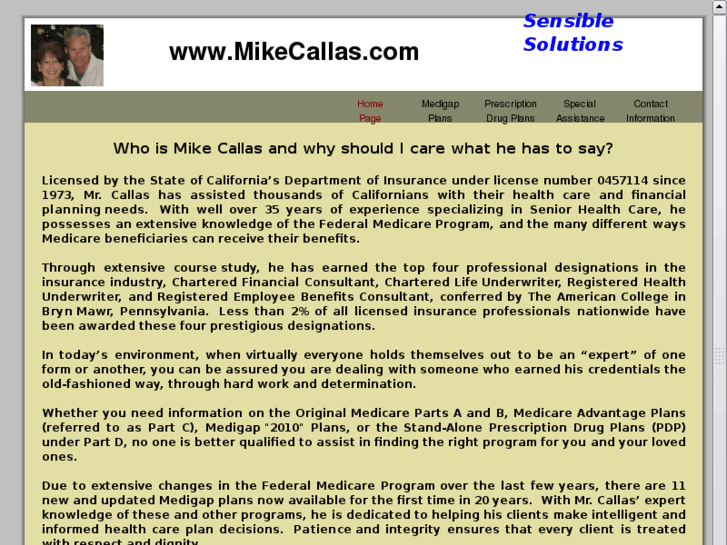 www.mikecallas.com