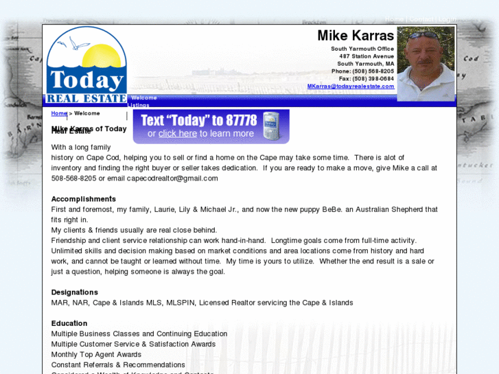 www.mikekarras.com