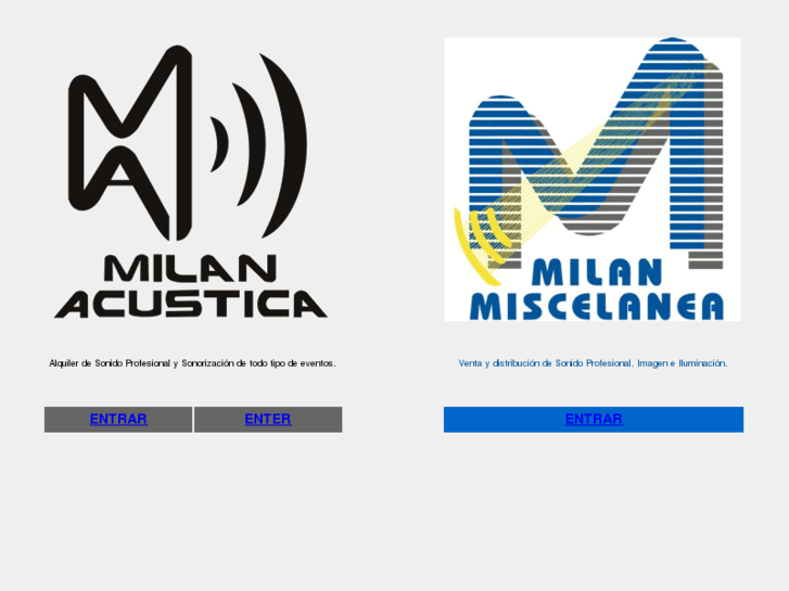 www.milanacustica.com