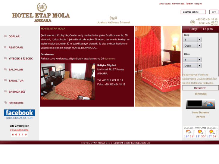 www.mola-hotel.com