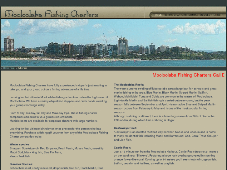www.mooloolabafishingcharters.com.au