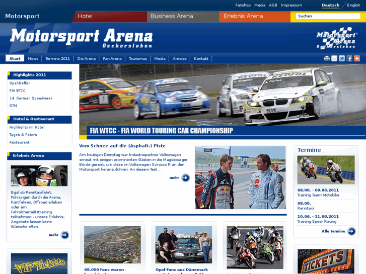 www.motorsportarena.com