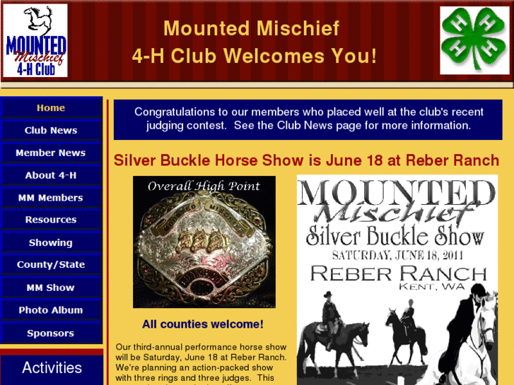 www.mountedmischief4-h.org