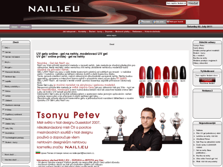 www.nail1.eu