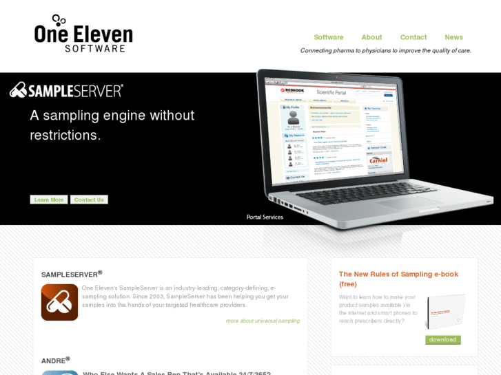 www.oneelevensoftware.com