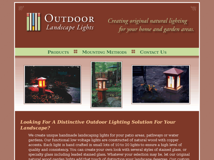 www.outdoorlandscapelights.com