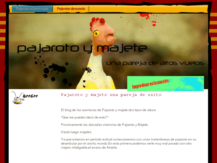 www.pajaroto.com