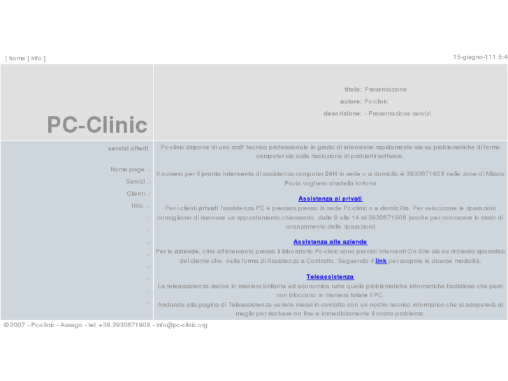 www.pc-clinic.org