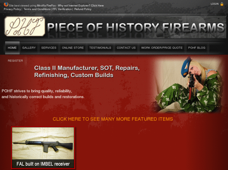 www.pieceofhistoryfirearms.com