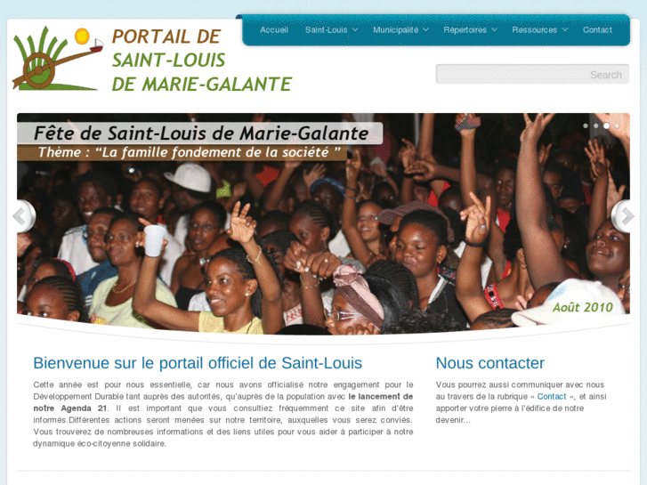 www.portaildesaintlouisdemariegalante.com