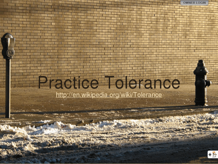 www.practicetolerance.org