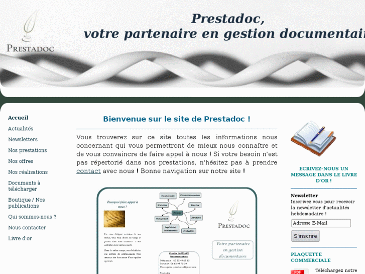 www.prestadoc.info