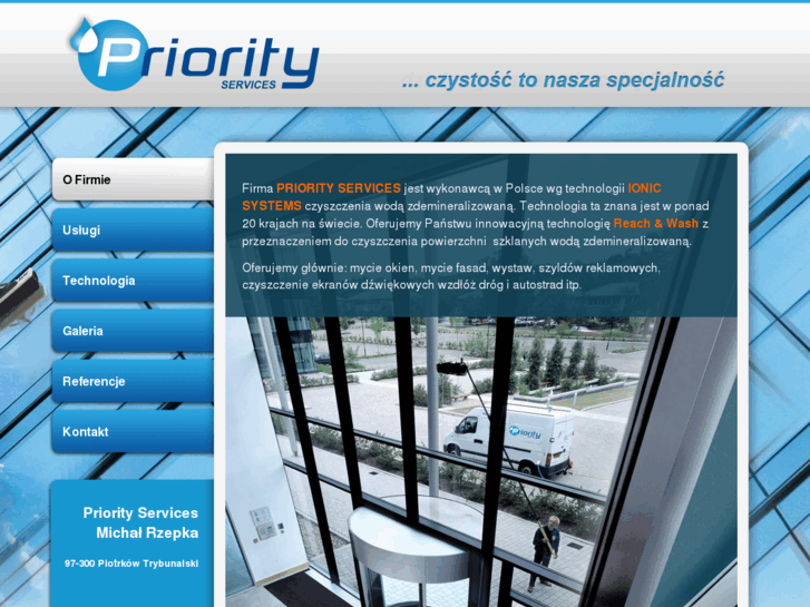www.priority-services.pl