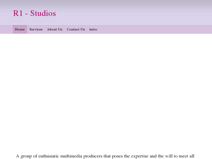 www.r1-studios.com