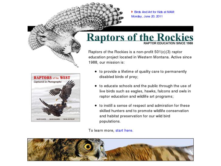 www.raptorsoftherockies.org