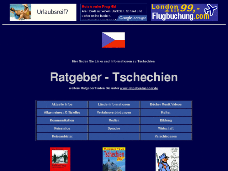 www.ratgeber-tschechien.de