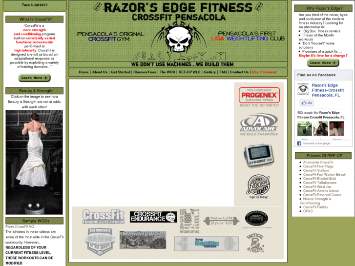 www.razorsedgefitness.com