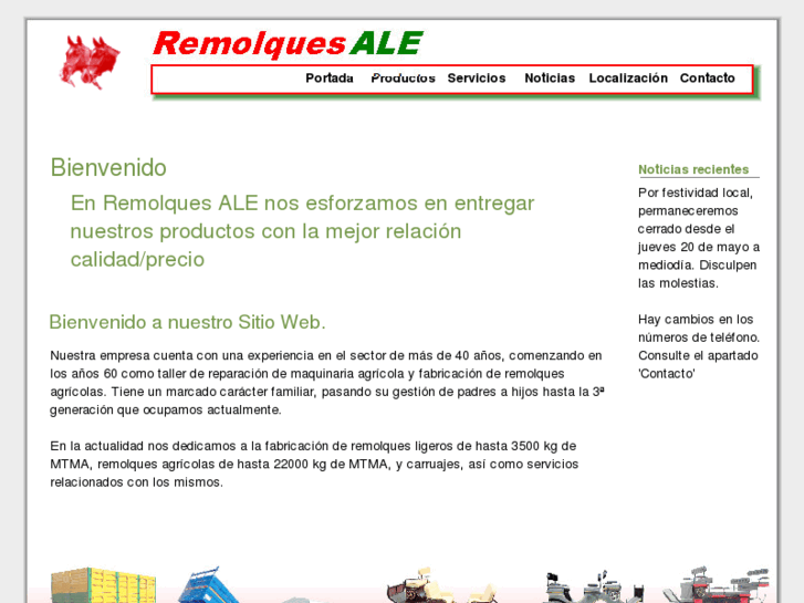 www.remolquesale.es