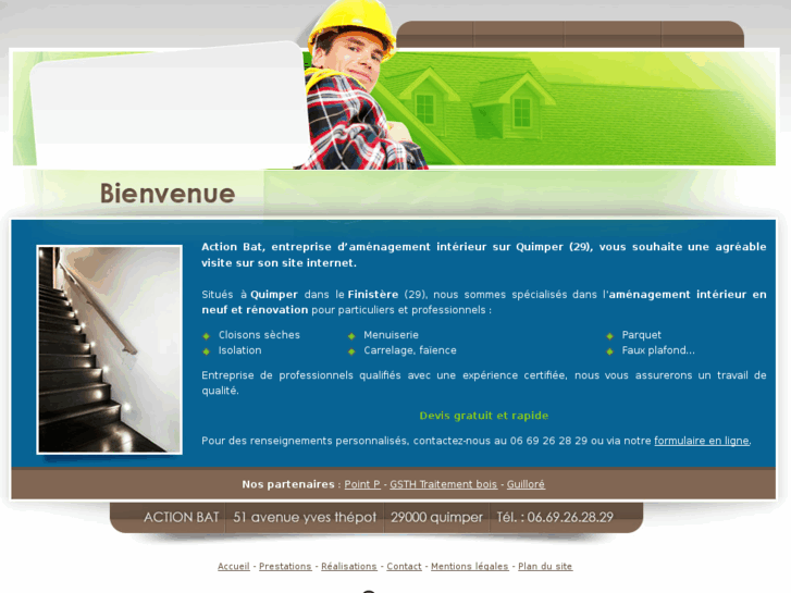 www.renovation-batiment-quimper.com