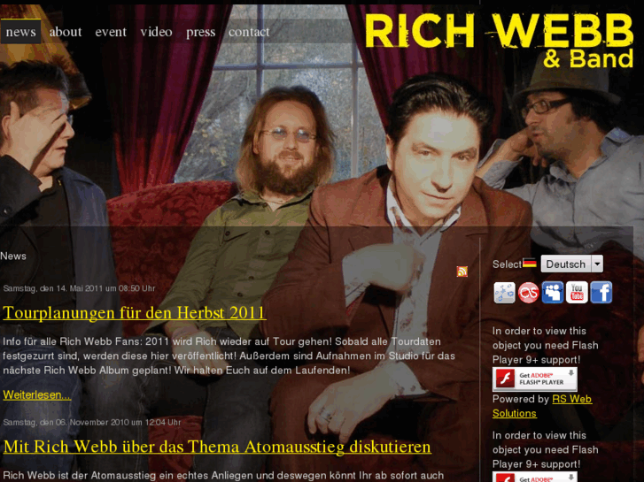 www.richwebb.de