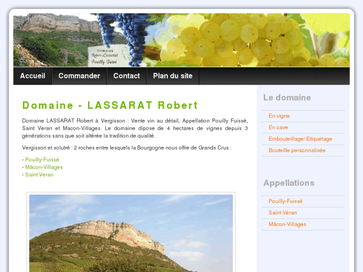 www.robert-lassarat.fr