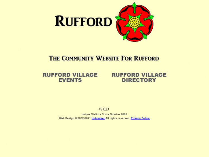 www.ruffordvillage.com