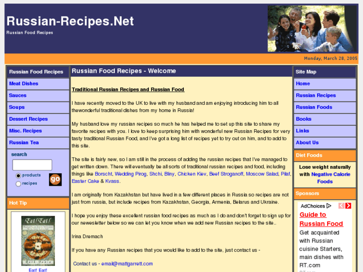 www.russian-recipes.net