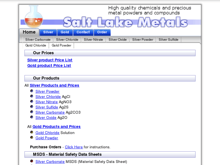 www.saltlakemetals.com