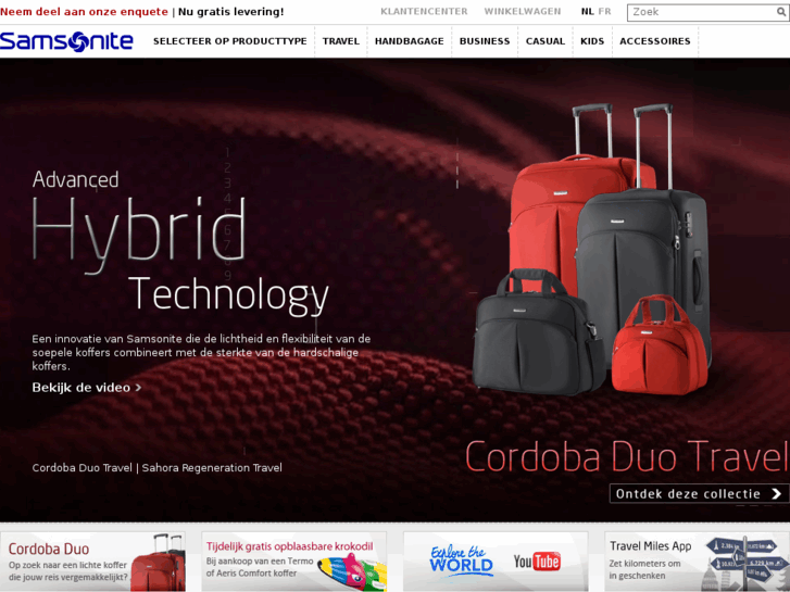 www.samsonite.be