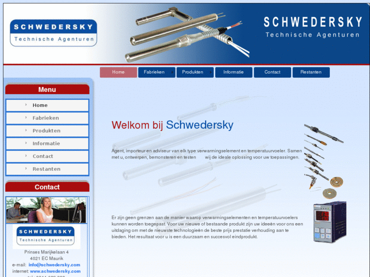 www.schwedersky.com