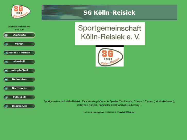 www.sg-koelln-reisiek.de