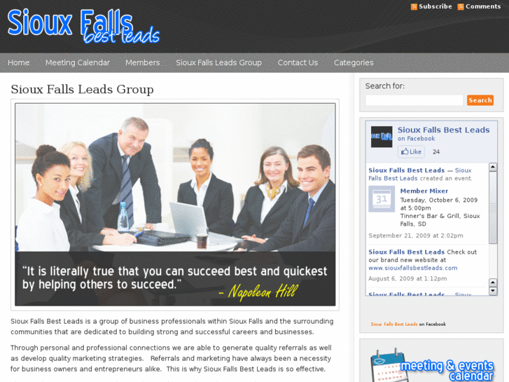 www.siouxfallsbestleads.com