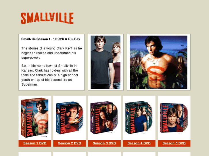 www.smallvilledvd.net