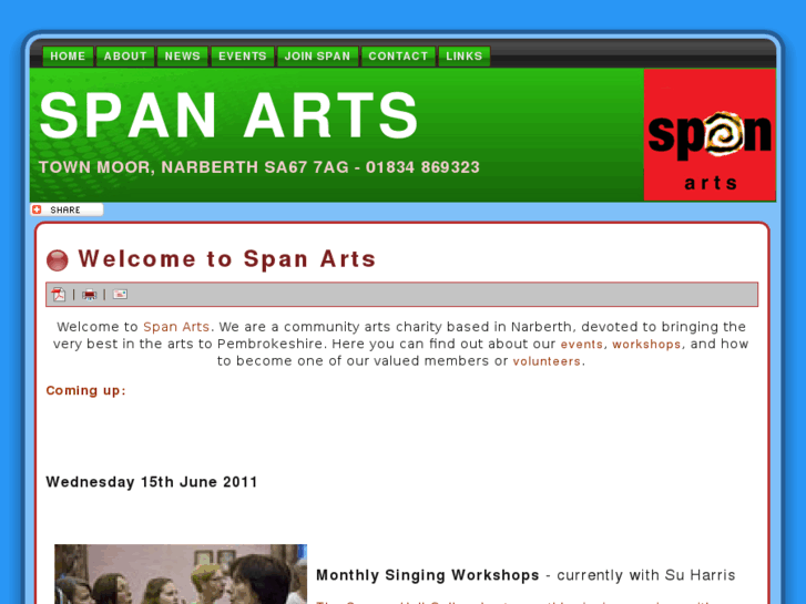 www.span-arts.org.uk